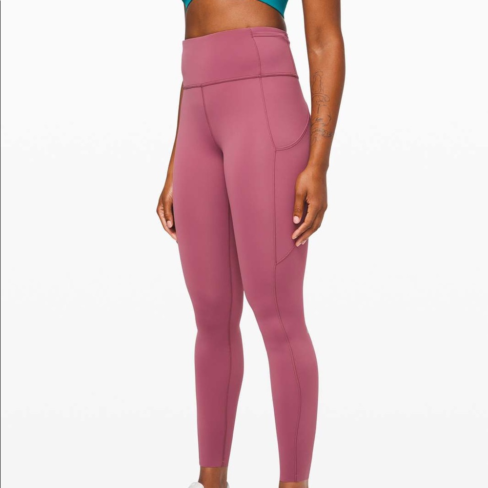 Lulu lemon leggings